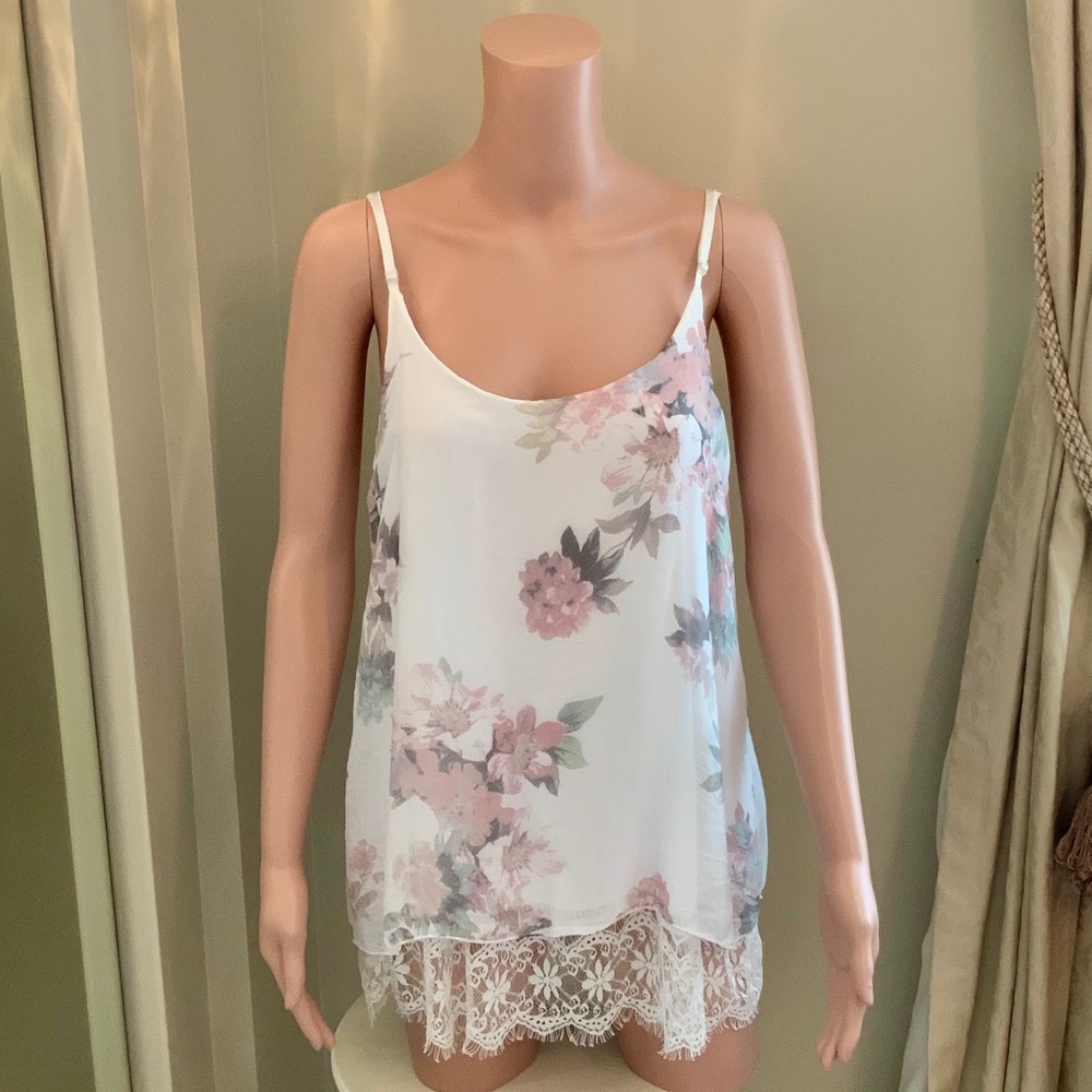 Bohemian Top Designed by Scandal Made in Italy